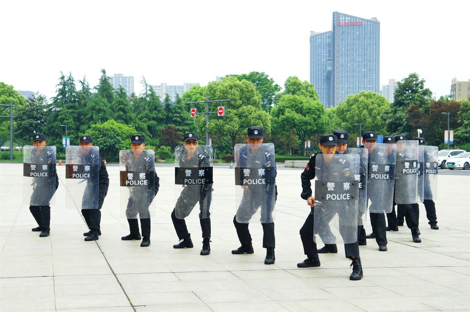 強(qiáng)化專業(yè)技能，構(gòu)筑平安家園——杭州市首期秩序技能培訓(xùn)圓滿結(jié)束
